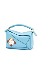 ロエベ×スタジオジブリ「ハウルの動く城」カプセルコレクションより。