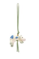 ロエベ×スタジオジブリ「ハウルの動く城」カプセルコレクションより。