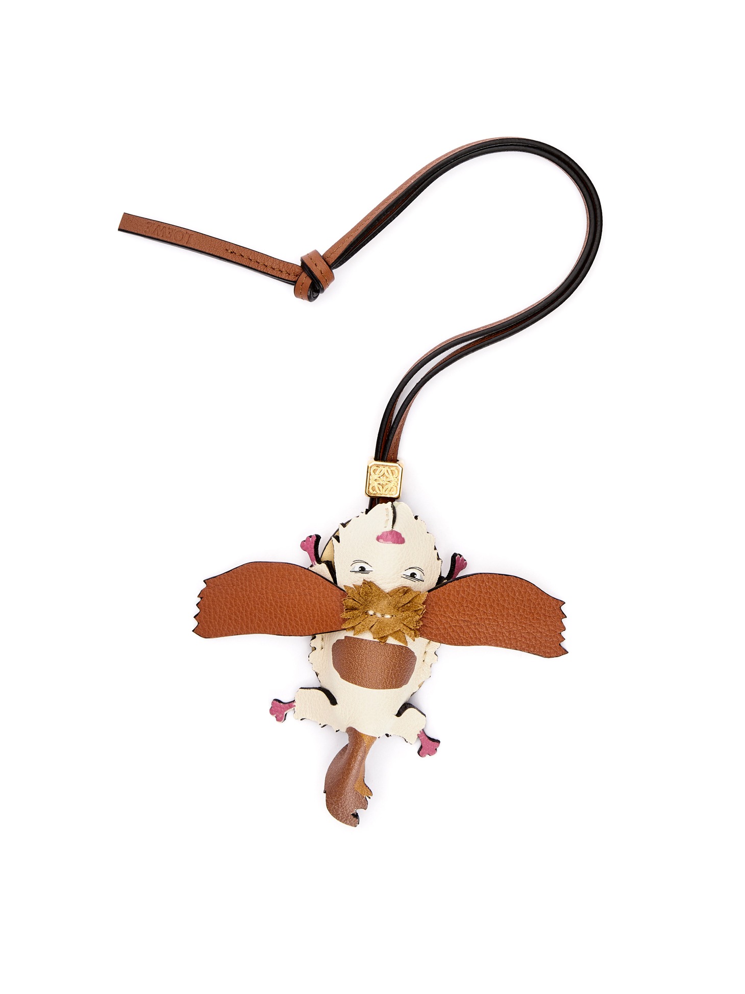 ロエベ×スタジオジブリ「ハウルの動く城」カプセルコレクションより。