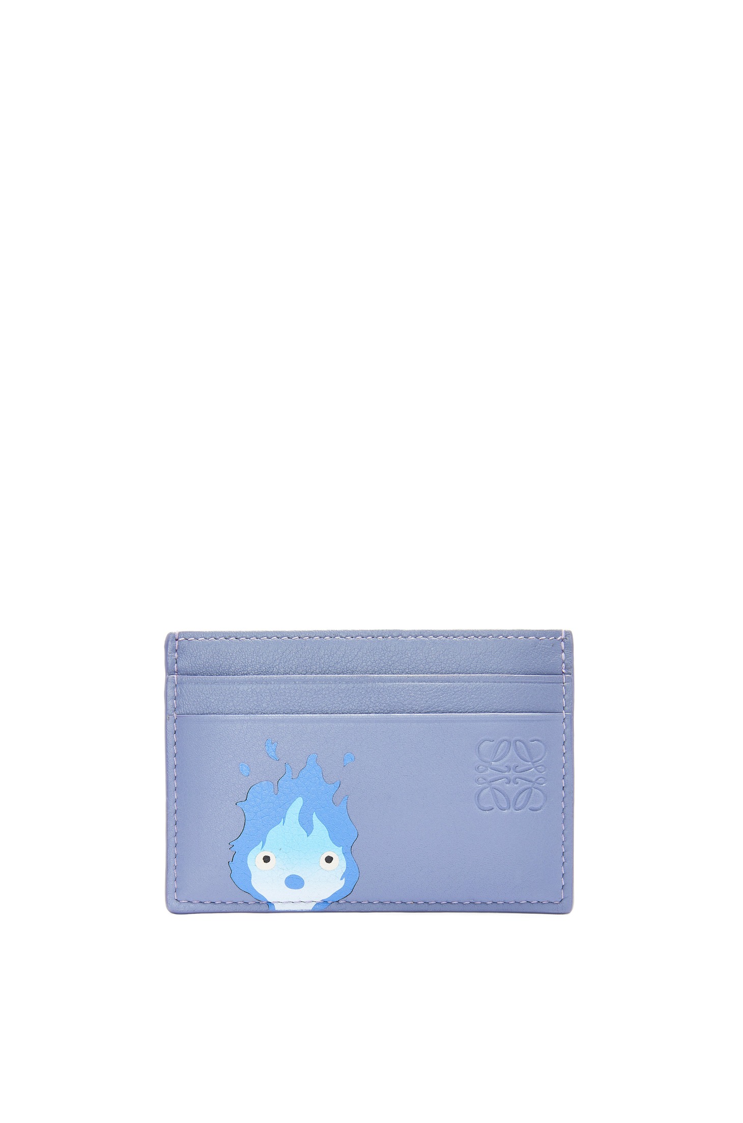 ロエベ×スタジオジブリ「ハウルの動く城」カプセルコレクションより。