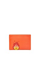 ロエベ×スタジオジブリ「ハウルの動く城」カプセルコレクションより。