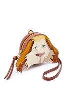 ロエベ×スタジオジブリ「ハウルの動く城」カプセルコレクションより。