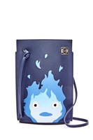 ロエベ×スタジオジブリ「ハウルの動く城」カプセルコレクションより。