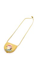 ロエベ×スタジオジブリ「ハウルの動く城」カプセルコレクションより。