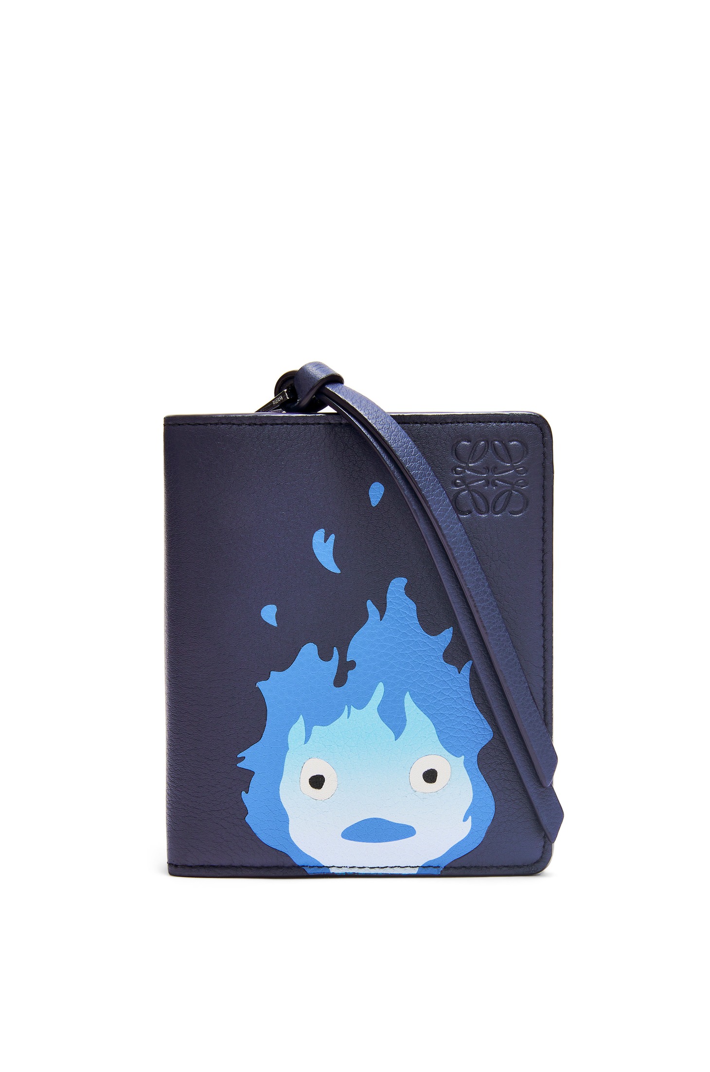 ロエベ×スタジオジブリ「ハウルの動く城」カプセルコレクションより。