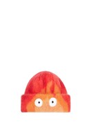 ロエベ×スタジオジブリ「ハウルの動く城」カプセルコレクションより。