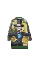 ロエベ×スタジオジブリ「ハウルの動く城」カプセルコレクションより。