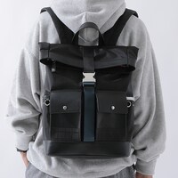 バッグの使用イメージ。