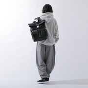 バッグの使用イメージ。