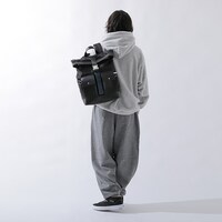 バッグの使用イメージ。