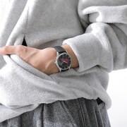 腕時計の使用イメージ。