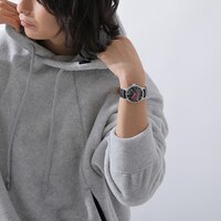 腕時計の使用イメージ。