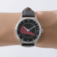 腕時計の使用イメージ。