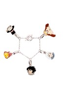 ロエベ×スタジオジブリ「ハウルの動く城」カプセルコレクションより。