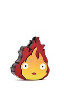 ロエベ×スタジオジブリ「ハウルの動く城」カプセルコレクションより。