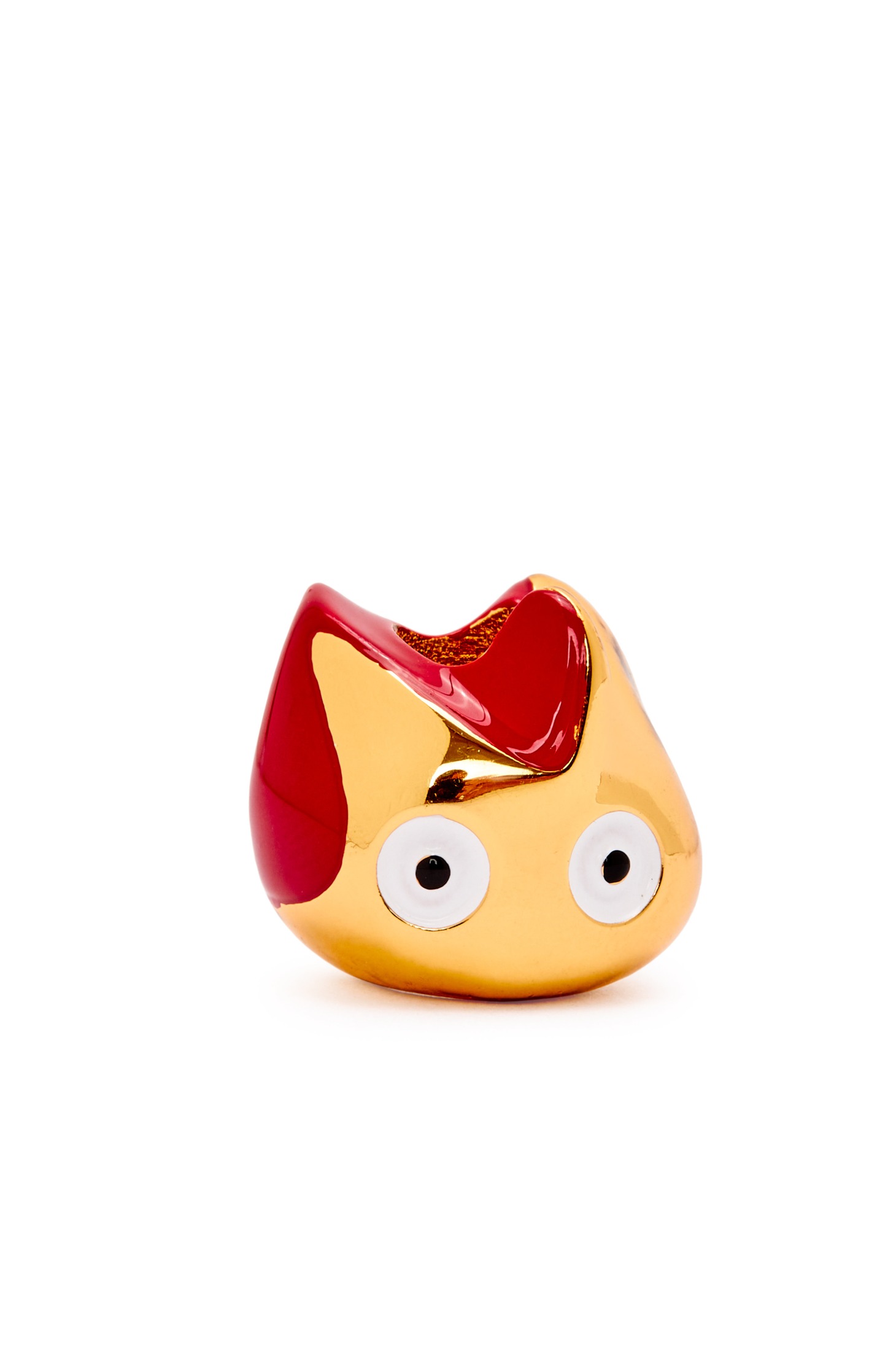 ロエベ×スタジオジブリ「ハウルの動く城」カプセルコレクションより。