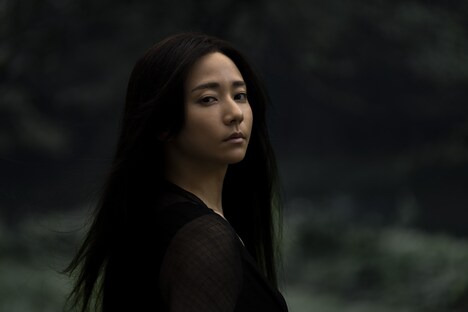 木村文乃扮する奈々瀬。