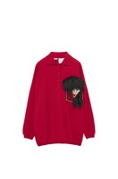 ロエベ×スタジオジブリ「ハウルの動く城」カプセルコレクションより。