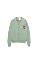 ロエベ×スタジオジブリ「ハウルの動く城」カプセルコレクションより。