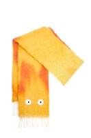 ロエベ×スタジオジブリ「ハウルの動く城」カプセルコレクションより。