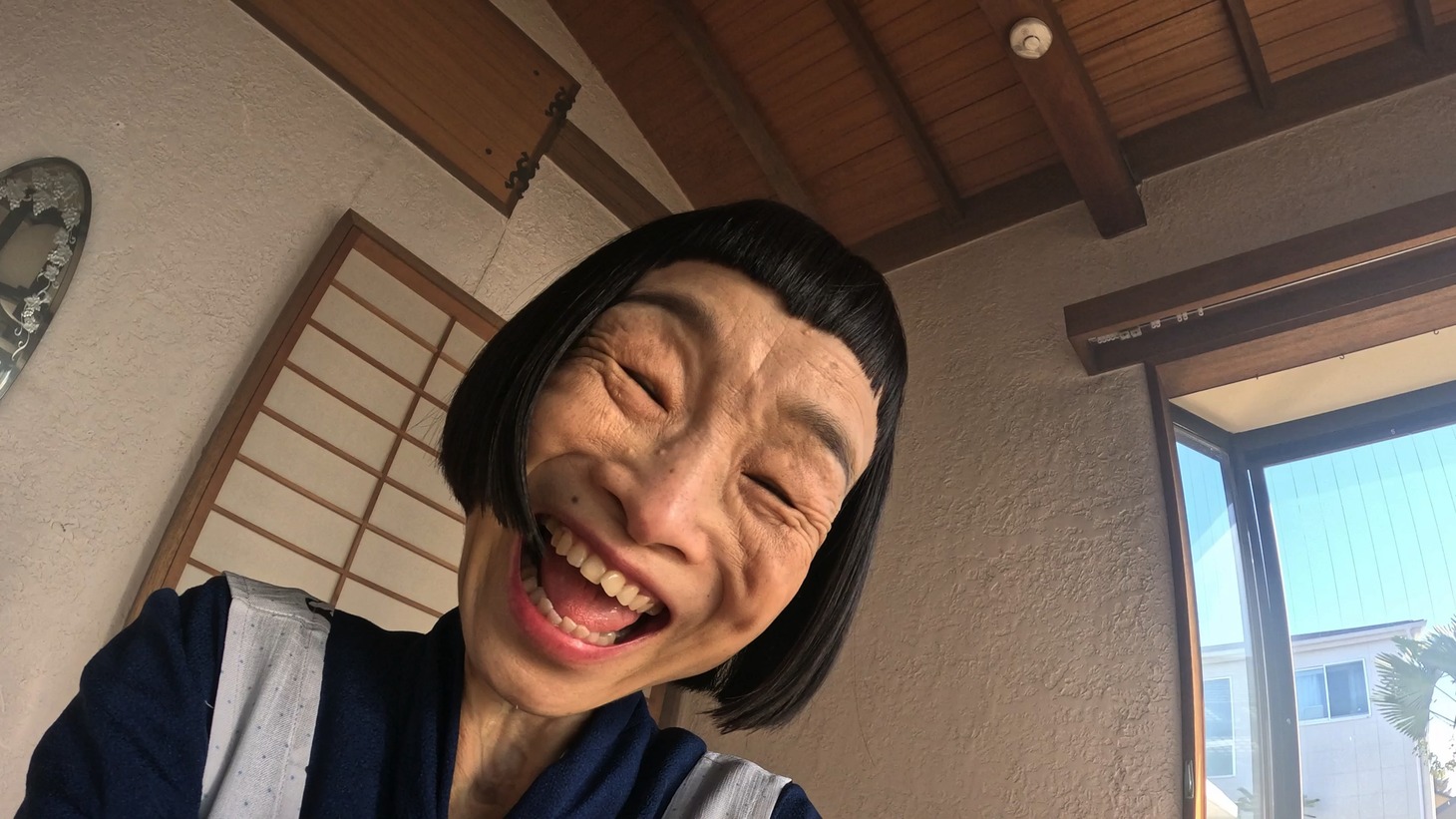 ドラマ「名探偵だった俺が転生したら赤ちゃんだった件」より。