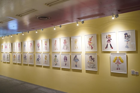 20周年の描き下ろしイラスト。