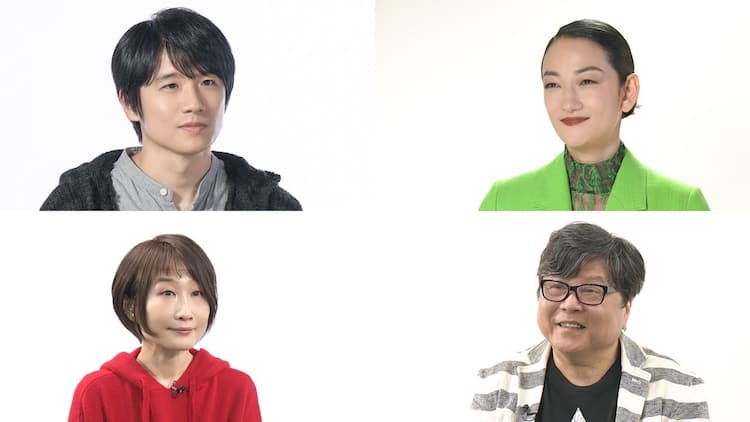 大奥 の魅力を語り尽くす特番がnhkで 出演者に冨永愛や風間俊介 コミックナタリー