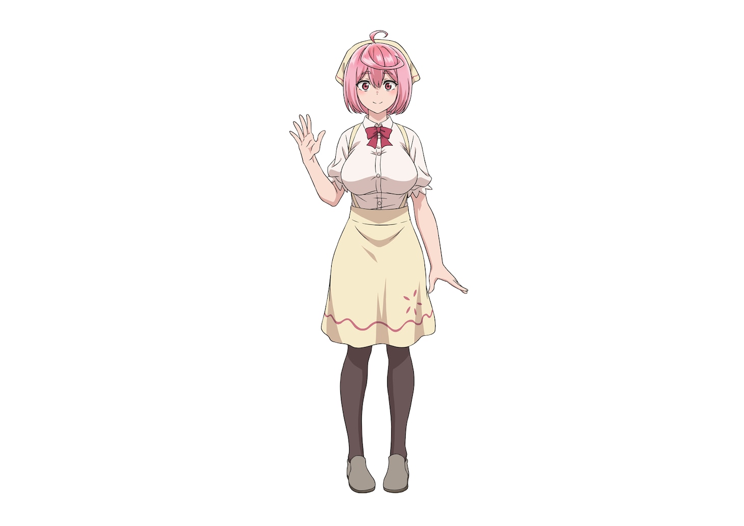アルラル（CV：花澤香菜）