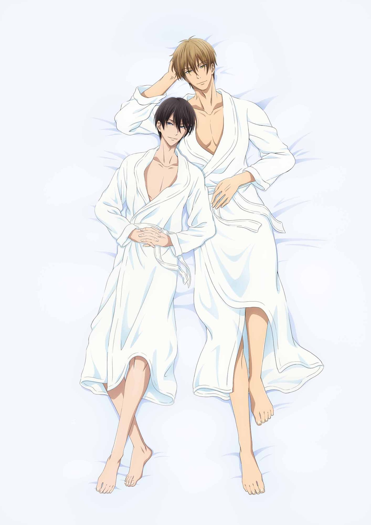 劇場版 抱かれたい男1位に脅されています。～スペイン編