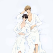 「劇場版だかいち」サクロモンテの丘の街並みをイメージしたコンセプトルーム