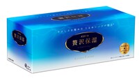 「エリエール 贅沢保湿ティシュー」
