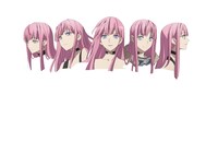 ドロカ（CV：和氣あず未） (c)2023 yoruhashi/マッグガーデン・「はめつのおうこく」製作委員会