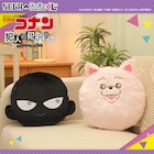 ポメ太郎にワトソンも！「名探偵コナン 犯人の犯沢さん」グッズ当たるオンラインくじ