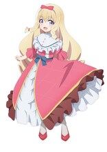 ノアール・フォシュローゼ（CV：日高里菜）