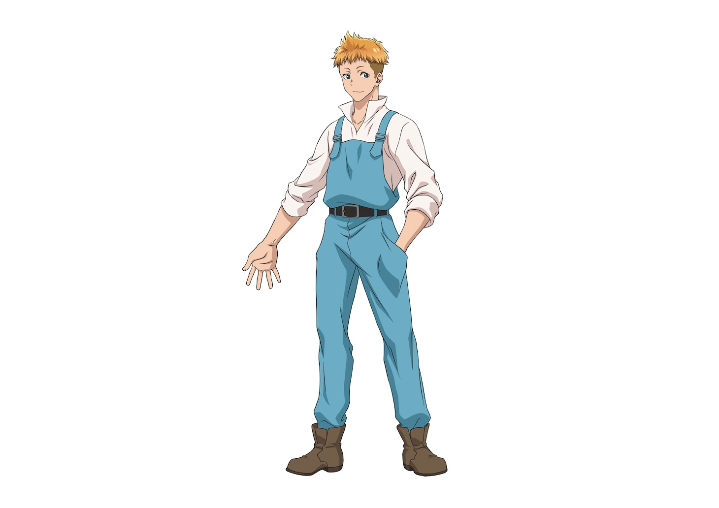 ロイ（CV：藤澤奨）