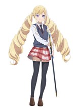 シア・フォシュローゼ（CV：水瀬いのり）