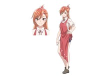 シルリル（CV：上坂すみれ）