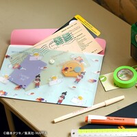 エンベロープケース（早川家）