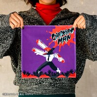 ハンドタオル（チェンソーマン）