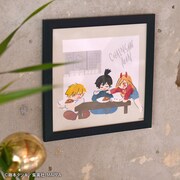 ハンドタオル（早川家の食卓）