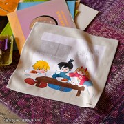 ハンドタオル（早川家の食卓）