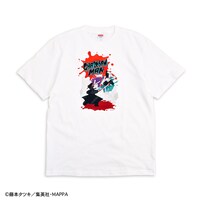 ビッグTシャツ（チェンソーマンVSサムライソード）