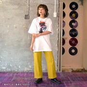 ビッグTシャツ（チェンソーマンVSサムライソード）着用イメージ