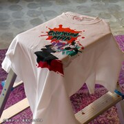 ビッグTシャツ（チェンソーマンVSサムライソード）