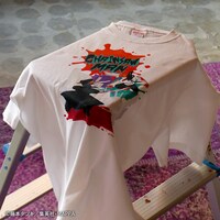 ビッグTシャツ（チェンソーマンVSサムライソード）