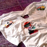 ビッグTシャツ（チェンソーマンVSサムライソード）