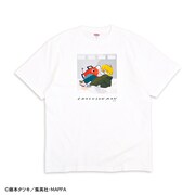 ビッグTシャツ（デンジとポチタ）