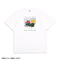 ビッグTシャツ（デンジとポチタ）