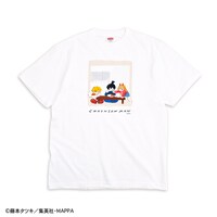 ビッグTシャツ（早川家の食卓）
