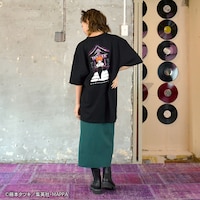 ビッグTシャツ（マキマ）着用イメージ